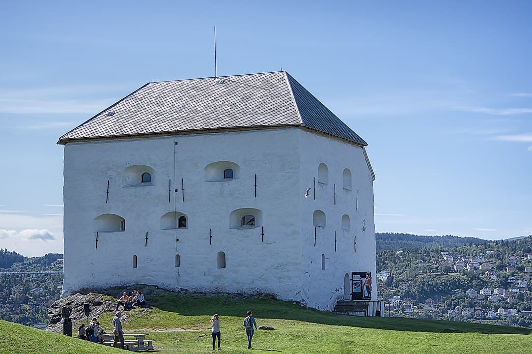 Kristiansten Fortress