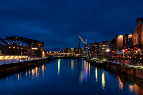 Solsiden Shopping Center