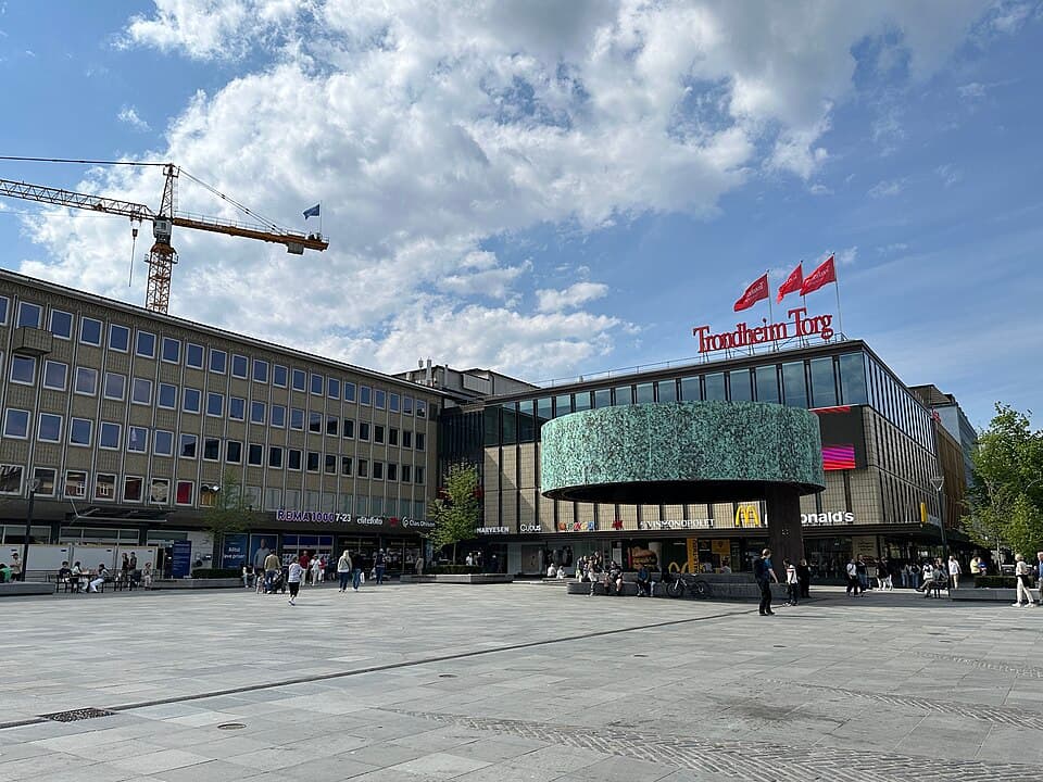 Trondheim Torg